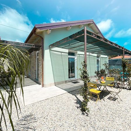 New Agriloft 3 Agave - Giardino, Wi-Fi, Clima, A 50 Mt Dal Mare Apartamento Bordighera Exterior foto