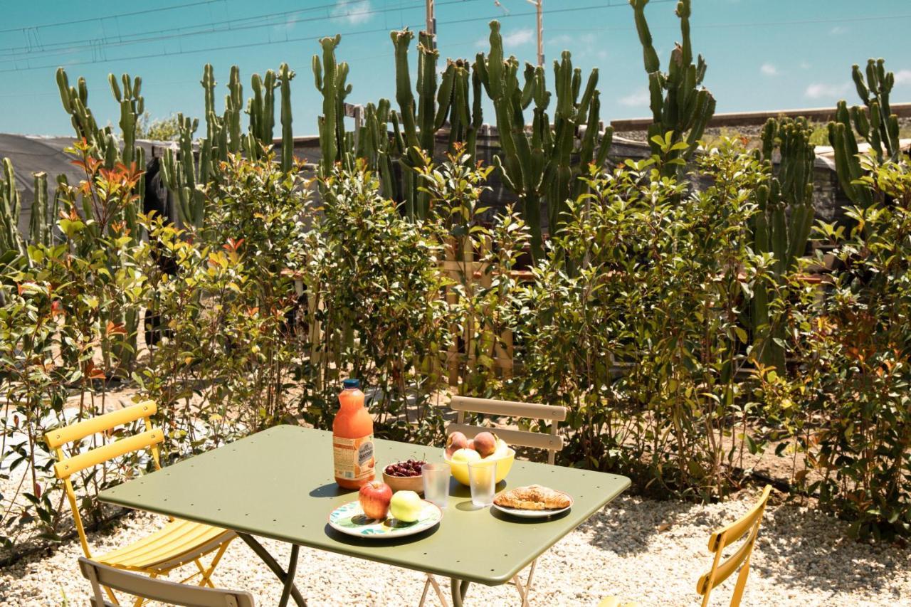 New Agriloft 3 Agave - Giardino, Wi-Fi, Clima, A 50 Mt Dal Mare Apartamento Bordighera Exterior foto